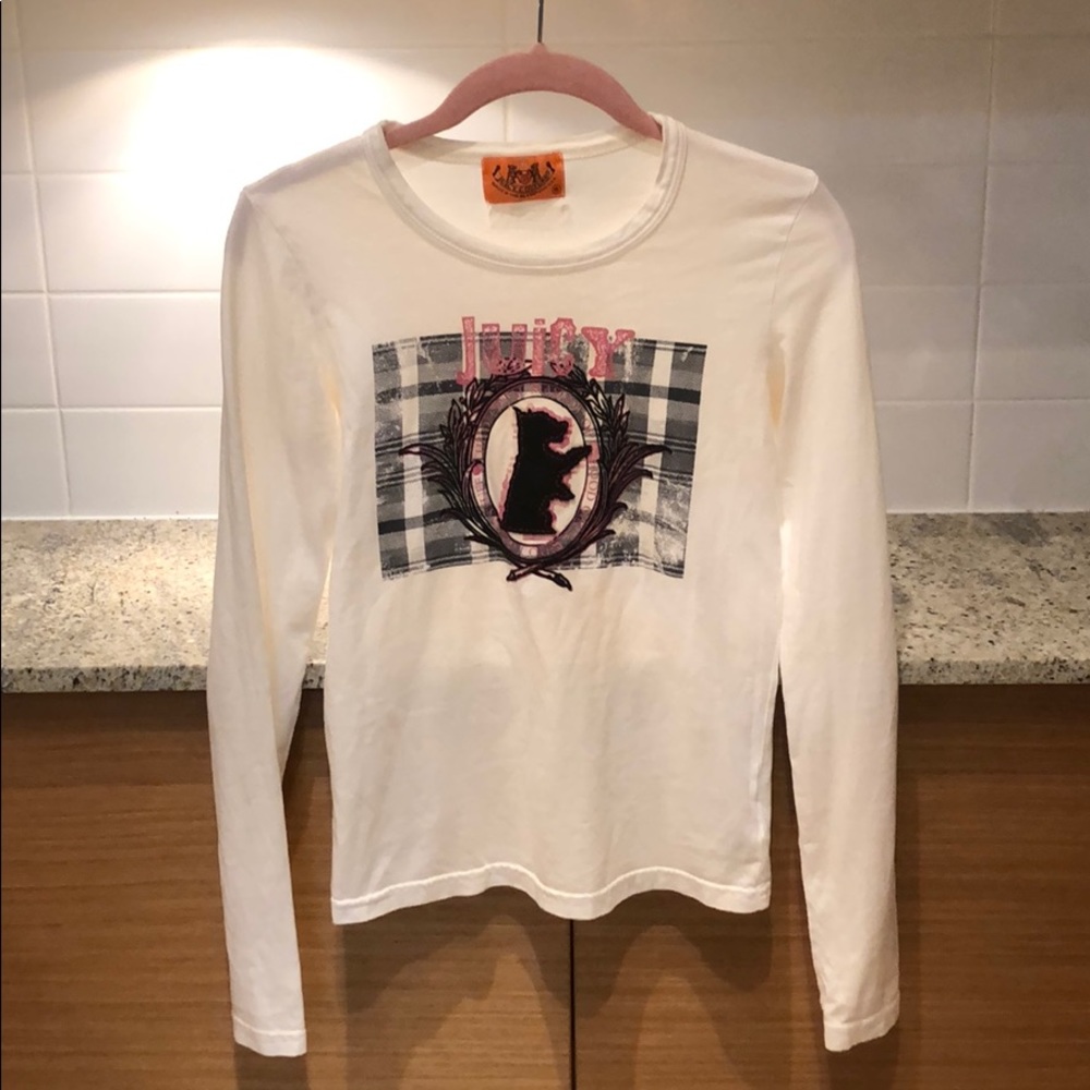 NWOT Juicy Couture Top